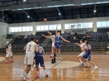 Οι μάχες της 3ης αγωνιστικής της Α1 ΕΣΚΑΒΔΕ