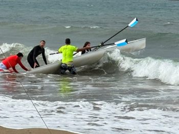 Εκτός 8άδας Μουσελίμης και Μπογα στο Ευρωπαϊκό Παράκτιας στην Αττάλεια 