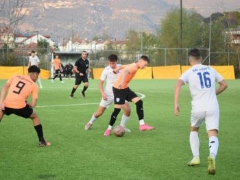 Πρώτη σέντρα για την Κ-19 του ΠΑΣ Γιάννινα 