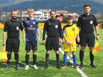 Οι κληρώσεις για την 1η φάση των Πανελλήνιων Πρωταθλημάτων Προεπιλογής Εθνικών Ομάδων Κ14 & Κ16