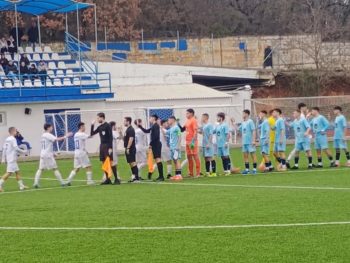 Πραγματοποιήθηκε η κλήρωση του πρωταθλήματος Κ-19 