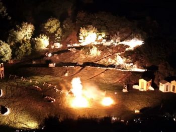 Καλπάκι: Η αναπαράσταση της Μάχης που συγκινεί το Πανελλήνιο