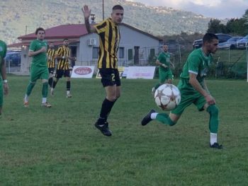 Α' Ερασιτεχνική: Τα βλέμματα στο "Θεόδωρος Λώλης"