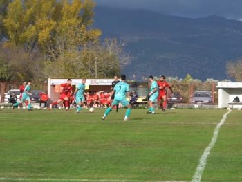 Θύελλα Κατσικάς - Άτλας 1-1: Τα highlights (video)