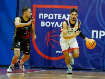 Elite League: 38 MVP σε 24 αγώνες