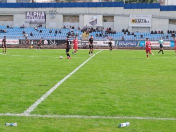 Τα αποτελέσματα της 7ης - Και πάλι στην κορυφή η Λαμία