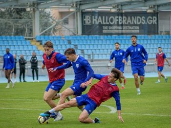 Η δουλειά συνεχίστηκε στο "Ζωσιμάδες"