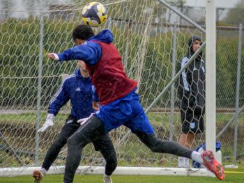 Δεν πτοήθηκαν από την κακοκαιρία 