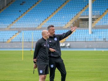 Στιγμές από την προπόνηση στο "Ζωσιμάδες" (video)