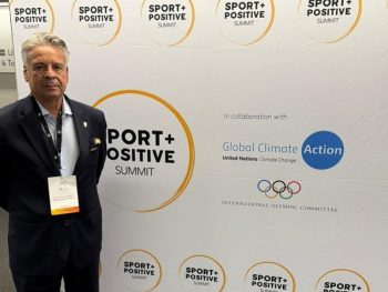 H EOE εκπροσωπήθηκε στο Sport Positive Summit 2025