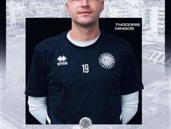 Σπουδαία προσθήκη στη μεσαία γραμμή 