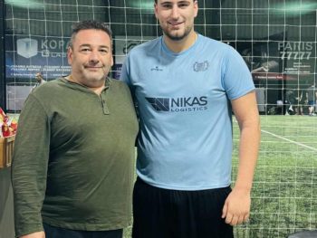 Ενίσχυση της άμυνας στο Μέτσοβο 