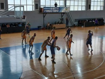 Α1 ΕΣΚΑΒΔΕ: Αστράκα-Vikos Φalcons U23 Live Streaming