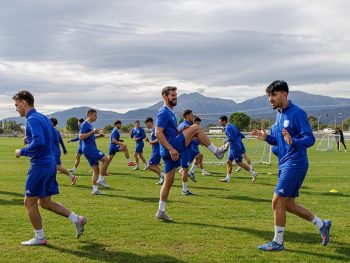 Βίντεο και BBQ στο μενού