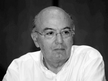 Η Ελληνική Ολυμπιακή Επιτροπή θρηνεί την απώλεια του πρώην Προέδρου της Λάμπη Νικολάου