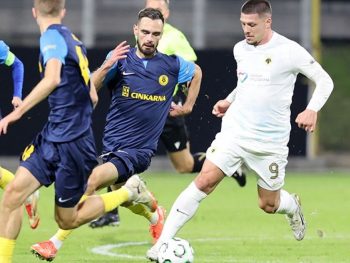 Με το αριστερό η ΑΕΚ στη League Phase του Conference League