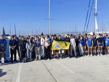 Εννιά μετάλλια για τον Ν.Ο.Ι. στη «Ρεγκάτα Μεγάλου Αλεξάνδρου»