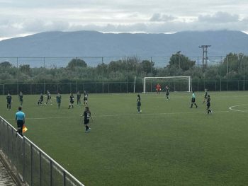 Παναιτωλικός-Άτλας Ήπειρος WFC 5-0:  Πρώτη ήττα για τον Άτλα!