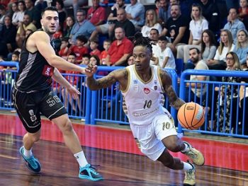 Ατσάλινα γεράκια! Οι Vikos Φalcons άλωσαν την Ερυθραία σε θρίλερ και "δύο στα δύο"!