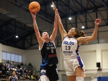 Α1 Γυναικών: Συνέχεια με τέσσερα σημαντικά παιχνίδια