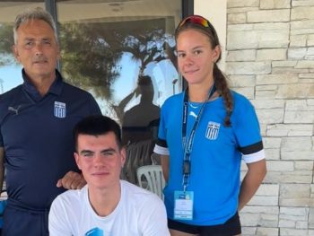 Με τον Ιάσονα Μουσελίμη η Ελλάδα στο Ευρωπαϊκό Πρωτάθλημα Παράκτιας Κωπηλασίας στην Αττάλεια