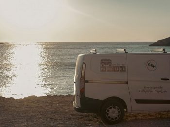 ΔΕΗ – Project Paralies: Συνεργασία για τον καθαρισμό και την προστασία των ελληνικών παραλιών για 4η χρονιά