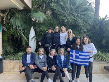 Ο TUI Rhodes Marathon συμμετείχε στον TUI Palma Marathon Mallorca