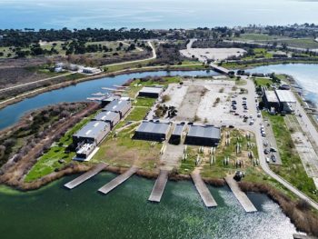 Διπλό κοινόβιο στο Σχοινιά για Παράκτια και Έφηβους-Κ23