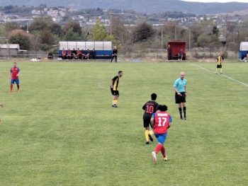 Β' Ερασιτεχνική: Το σαββατιάτικο μενού της 2ης