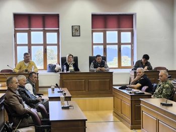 Σε εγρήγορση για τα φαινόμενα του χειμώνα