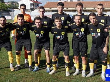 Η ήττα ήρθε φυσιολογικά για τον Θεσπρωτό στην Ελασσόνα 