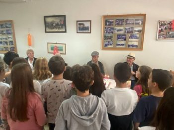 Όταν οι γενιές συναντιούνται – Γιορτή στα ΚΑΠΗ και το ΚΗΦΗ για την Ημέρα Ηλικιωμένων