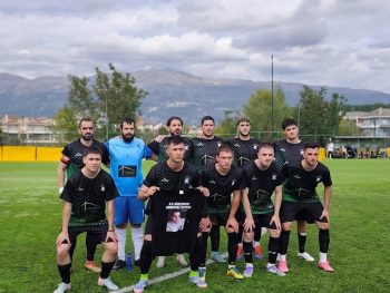 Το κυριακάτικο μενού της 2ης της Β' Ερασιτεχνικής 