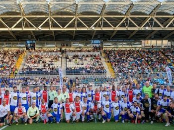 Οι Βετεράνοι ενισχύουν με φιλικό τον ΠΑΣ Γιάννινα 