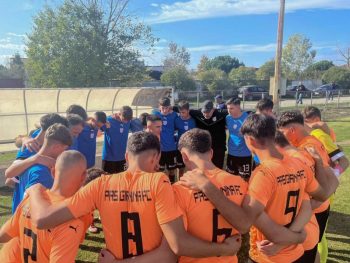 Ξεκούραση για την Κ-19 του ΠΑΣ Γιάννινα την 4η αγωνιστική