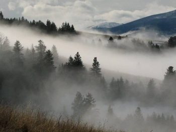 Άναψαν τα τζάκια στα ορεινά - Χειμερινές οι θερμοκρασίες 