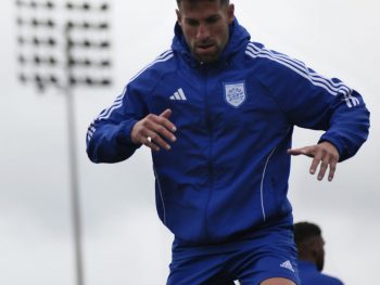 Δεν υπάρχει χρόνος για χάσιμο - Δυνατές προπονήσεις για τον αγώνα με τον Νέστο