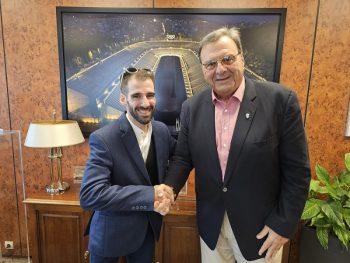 Τιμητική υποτροφία της Ελληνικής Ολυμπιακής Επιτροπής στον Παναγιώτη Καραΐσκο