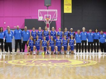 Εθνική Γυναικών: Αναχώρησε για την Κοζάνη