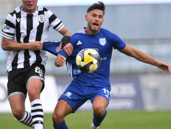 ΠΑΟΚ Β-ΠΑΣ Γιάννινα: Που θα μεταδοθεί  