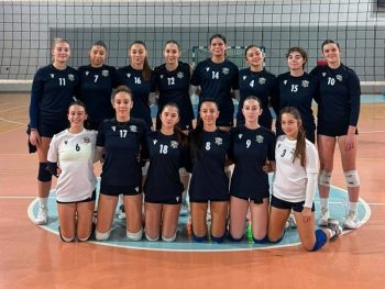 Η 2η αγωνιστικής στα Κ-20 Κορίτσια