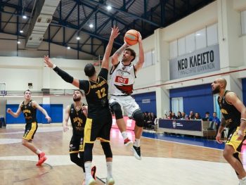 Σαββατοκύριακο χωρίς Γεράκια 