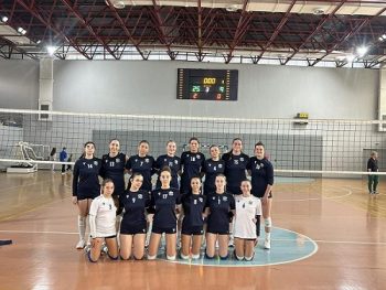 Η αγωνιστική δράση της 3ης στο Κ-20 Κοριτσιών