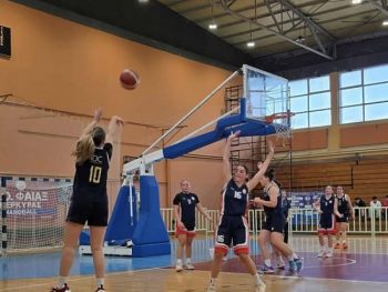 Στο παρκέ για τη 2η αγωνιστική οι γυναίκες της ΕΣΚΑΒΔΕ