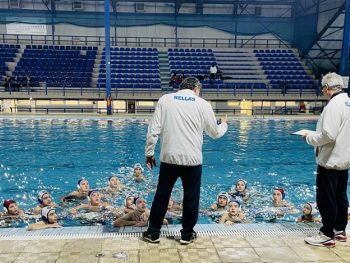 Επίσκεψη ομοσπονδιακών προπονητών στον Πύρρο Ιωαννίνων 