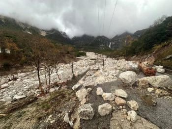 Στην Ήπειρο ο Υφ. Εσωτερικών Βασίλης Σπανάκης -Σύσκεψη για την αντιμετώπιση των επιπτώσεων από τα ακραία καιρικά φαινόμενα