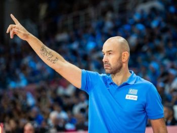 Εθνική Ανδρών: Με τον Βασίλη Σπανούλη στο δρόμο για το FIBA World Cup 2027