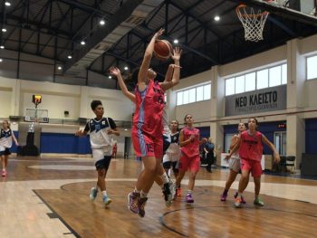 Τουρνουά Ενώσεων: Τα παιχνίδια σε Νότο και Βορρά