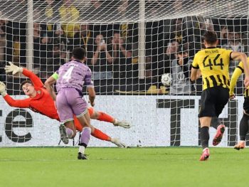 "Χ" πισωγύρισμα της ΑΕΚ στο Conference League 