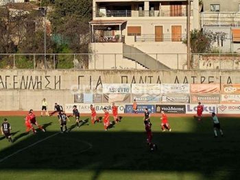 Αναγέννηση Άρτας-ΑΕ Λευκίμμης 2-0: Τα στιγμιότυπα (video)